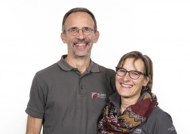 Markus und Marianne Zaugg